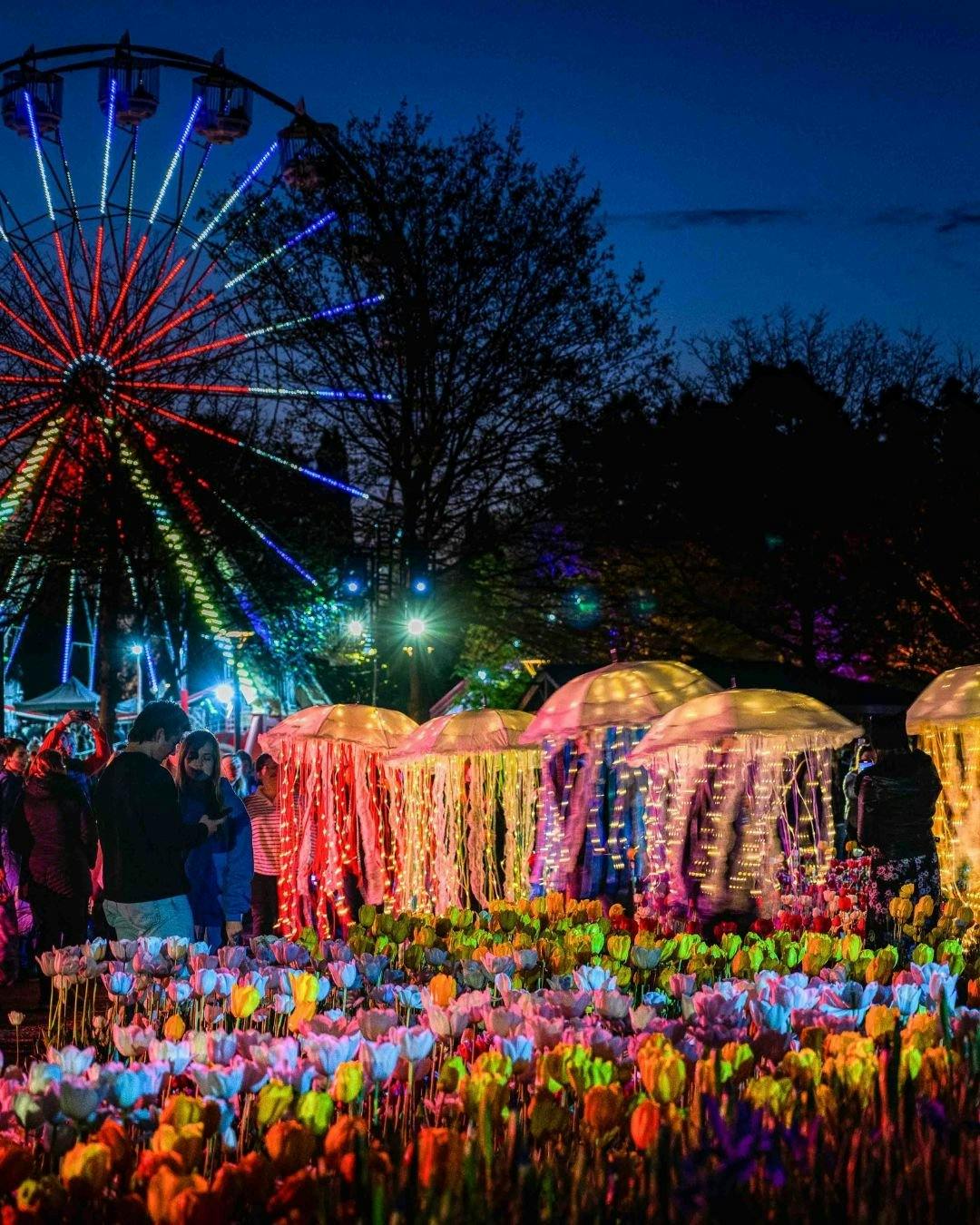 Deco Floriade NightFest