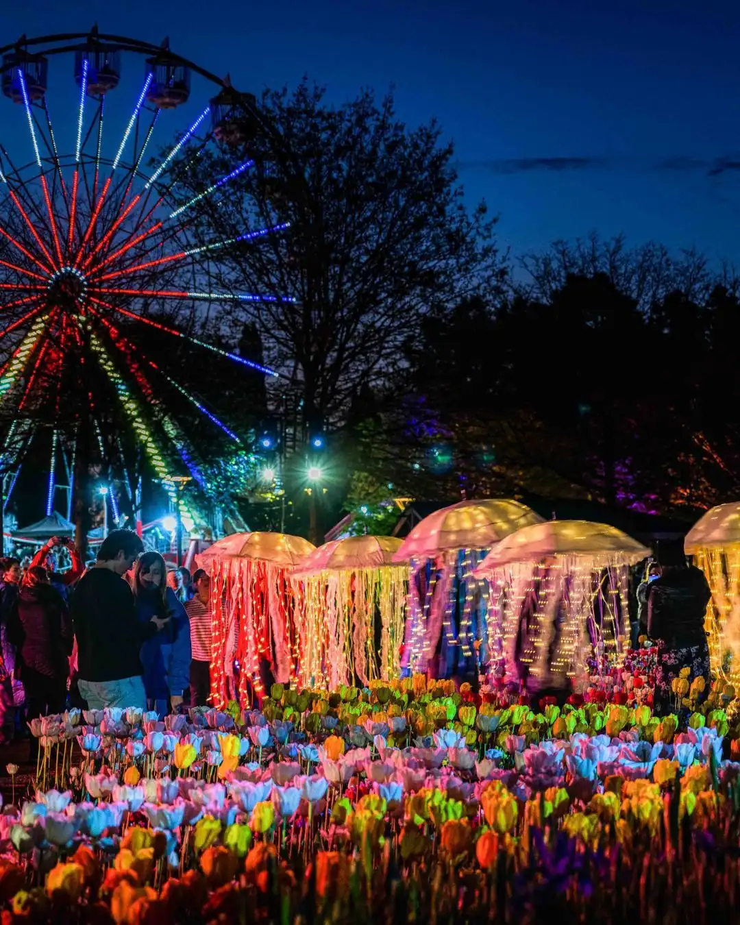 Deco Floriade NightFest