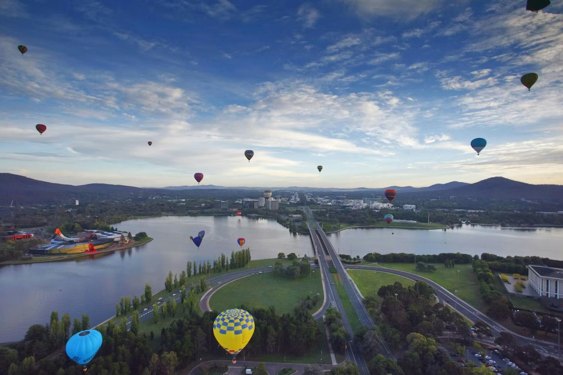 22 Things to do in Canberra | Pavilion on Northbourne