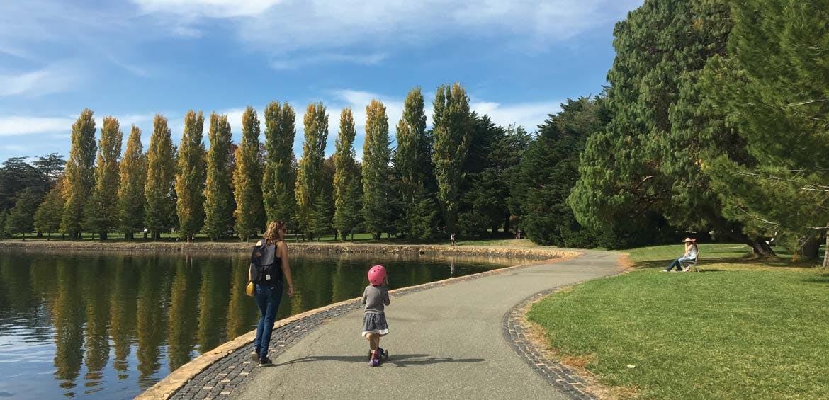 Lake Burley Griffin