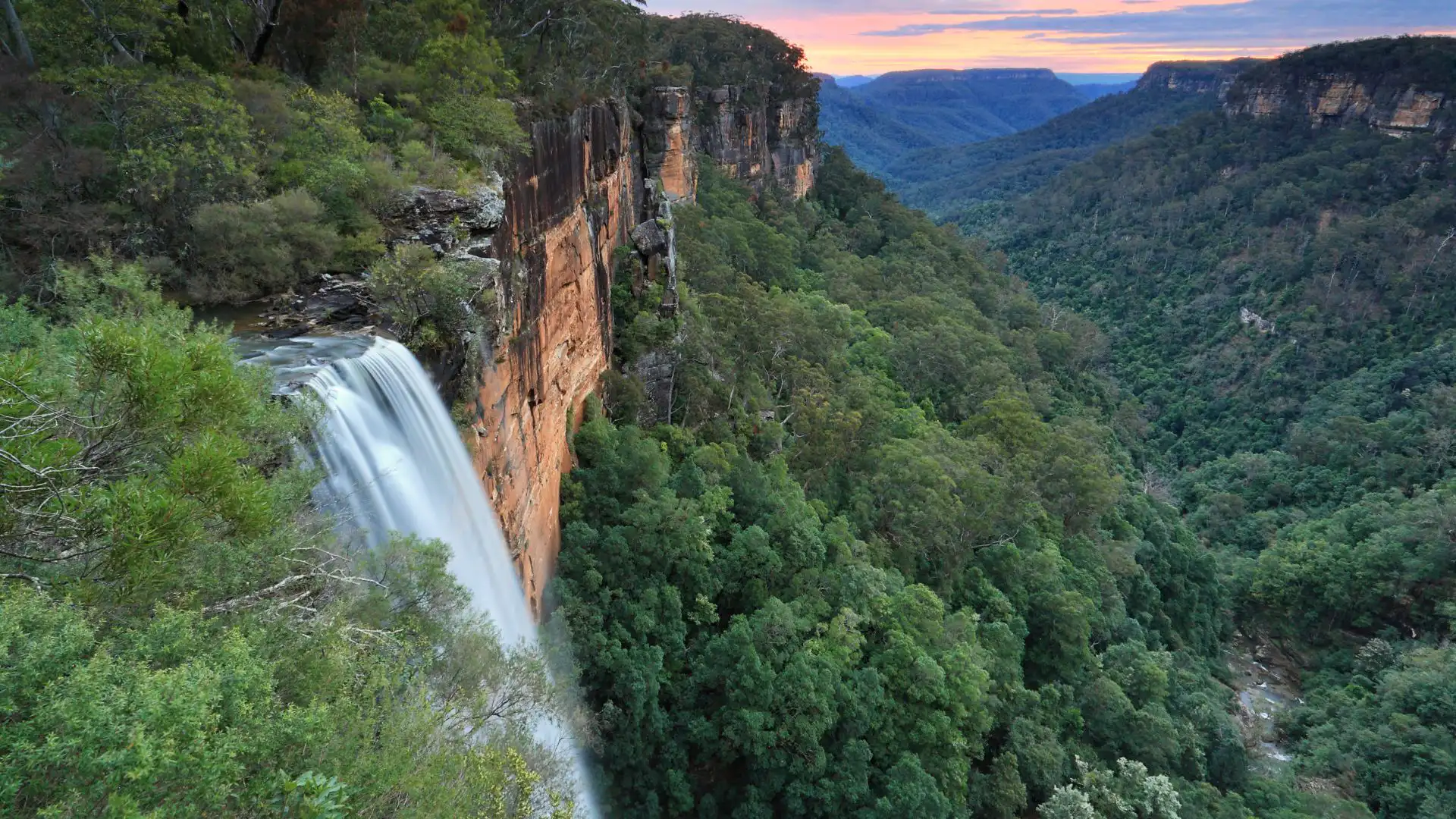 Fitzroy Falls