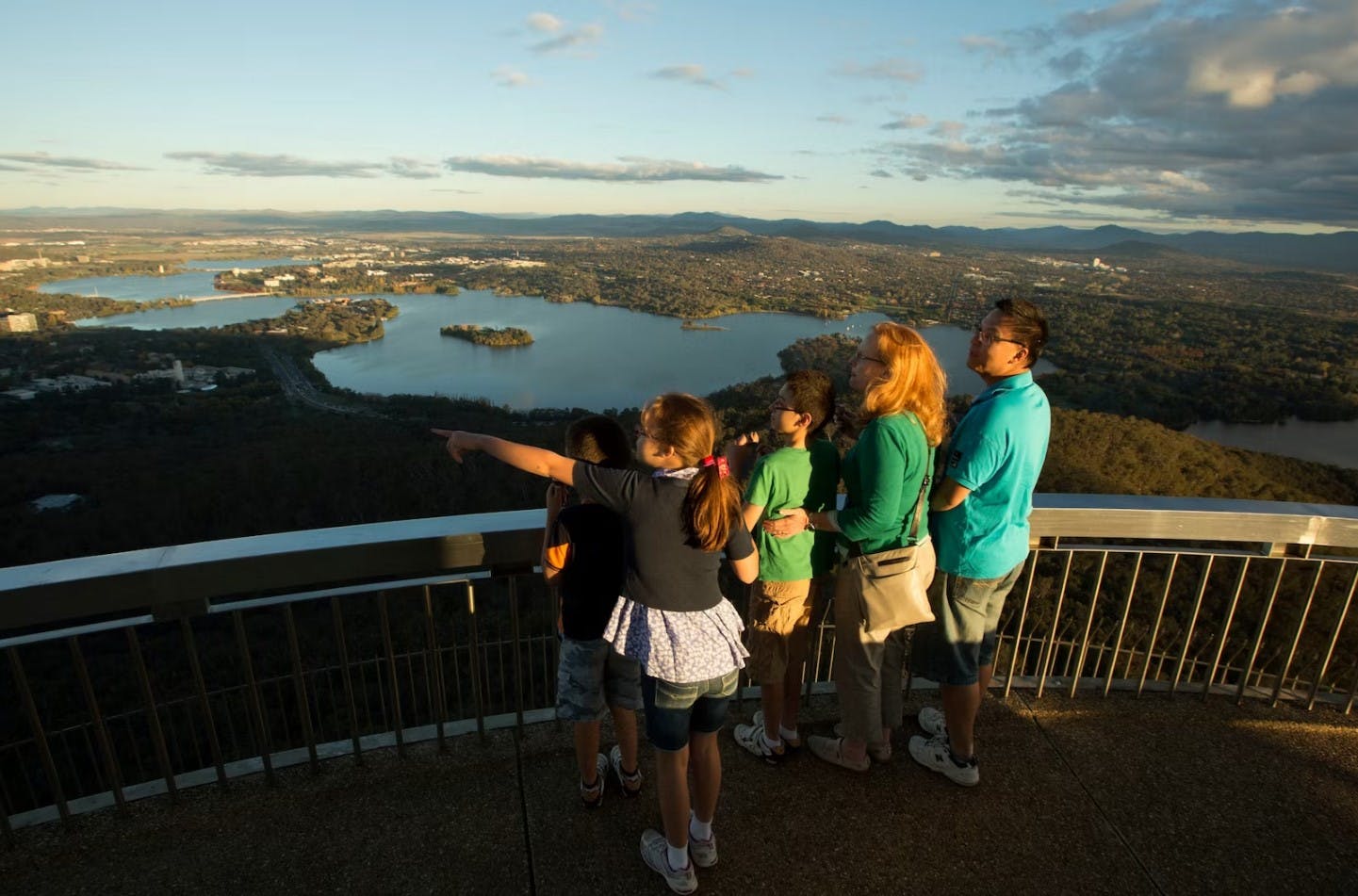 Lake Burley Griffin