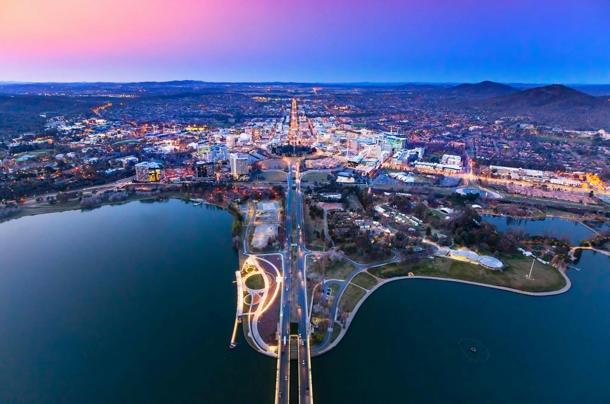 canberra featured image