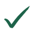 Pav Green tick 2