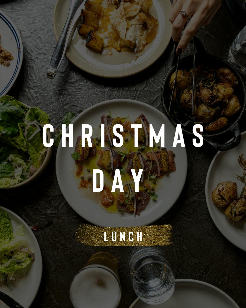 marble and gain christmas day lunch 26