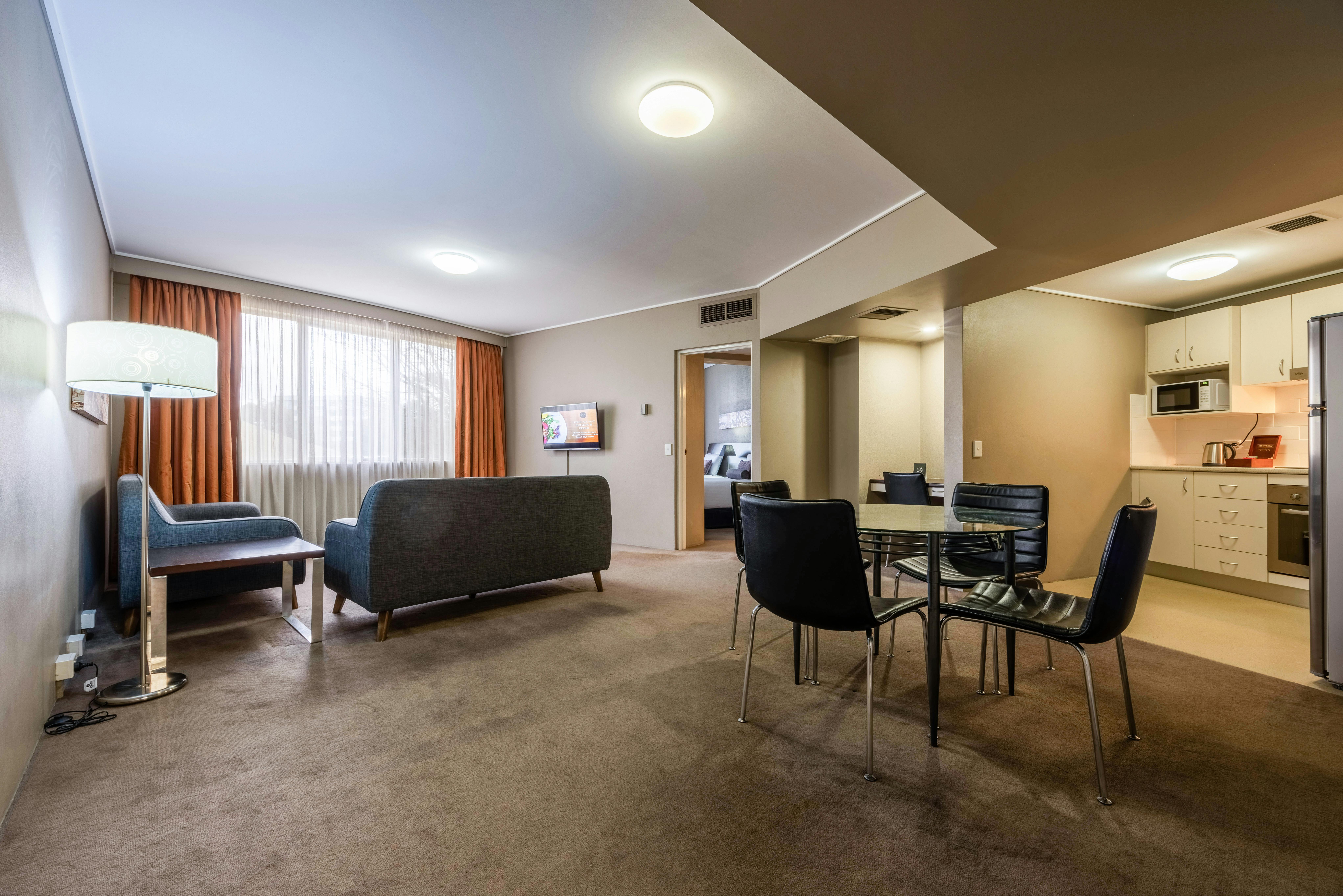 Pavilion One Bedroom Apartment