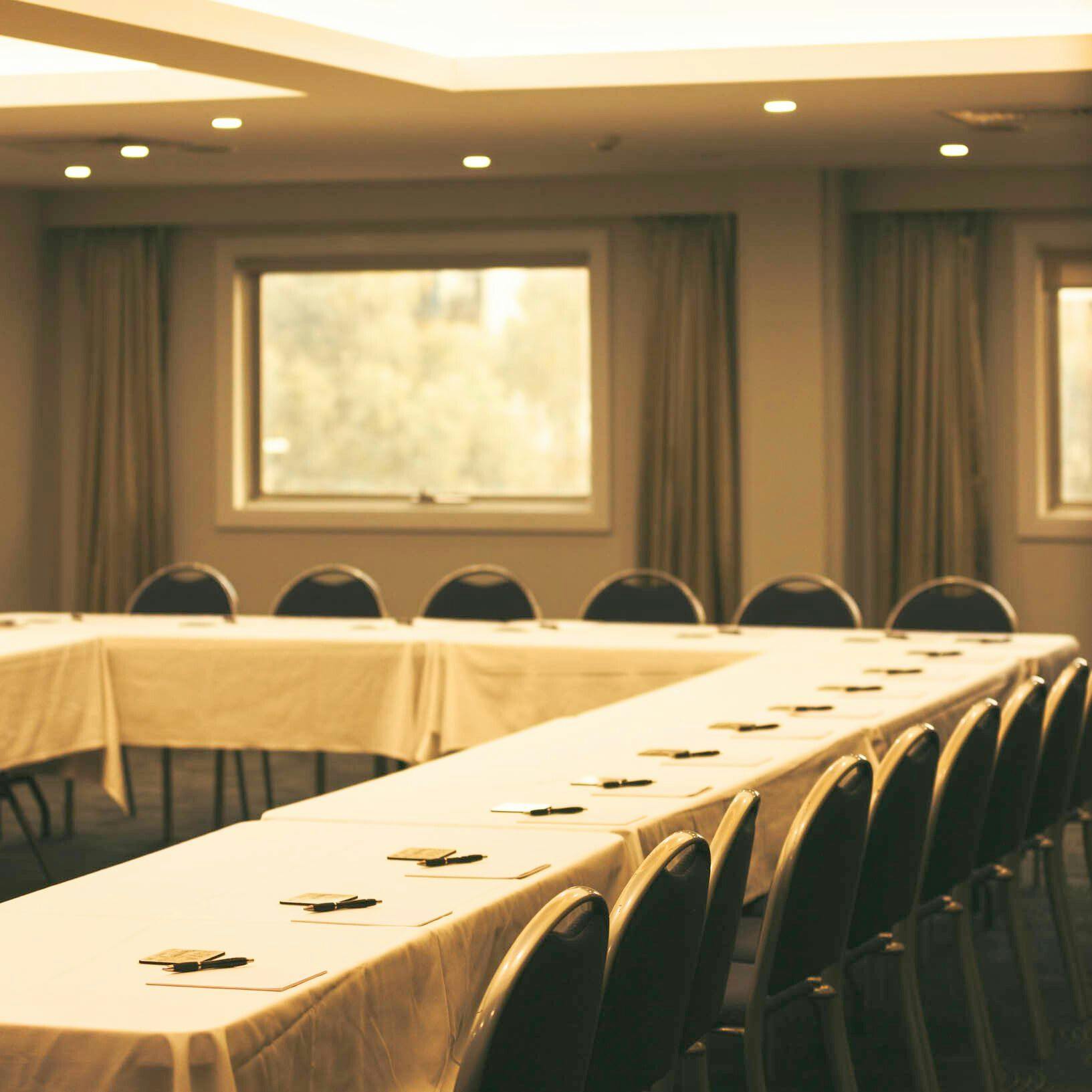 Pavilion conferences 1