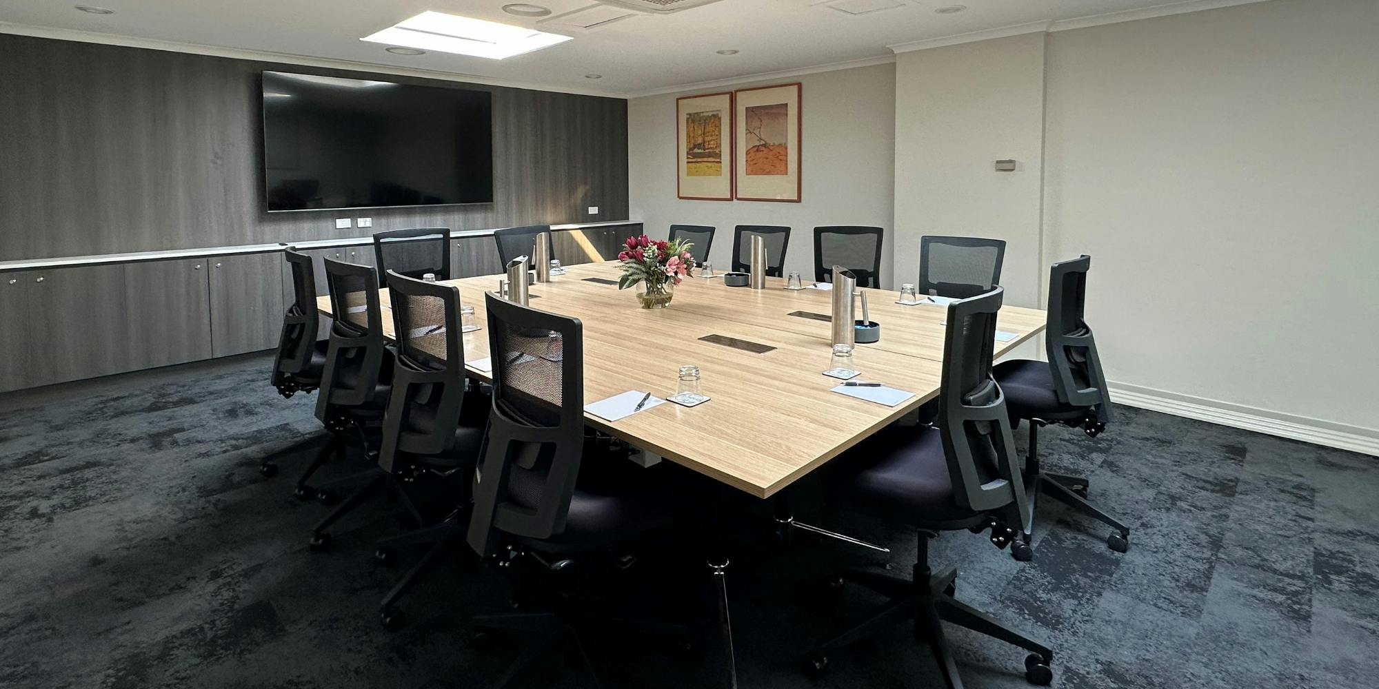 Executive Boardroom