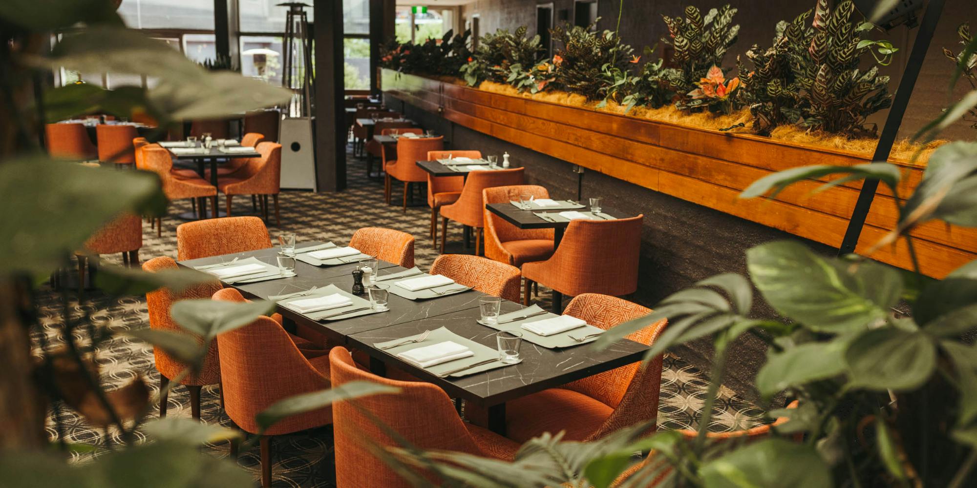 Atrium Restaurant